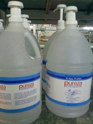 Antibacterial Pureza Galon