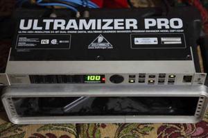 Behringer Ultramizer Pro Rack Guitarra Bajo Vocal Dj Jbl Skb