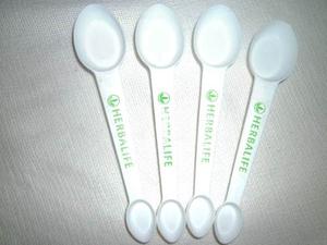 Cucharas Medidora Herbalife