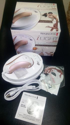 Depiladora Ipl Light Pro De Remington