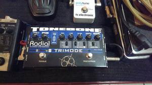 Distorsión Radial Tonebone Trimode (tubo)