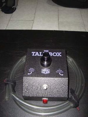 Dunlop Talk Box Ht-1l