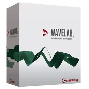 Editor Profesional Para El Sonido Wavelab 6