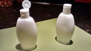 Envase Plástico Para Desodorante Aquamarine (bultosx200