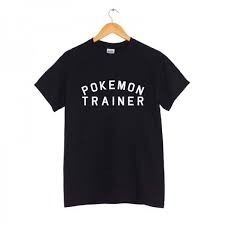 Franela Pokemon Personalizable Niño Adultos