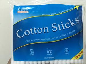 Isopos Cotton Sticks