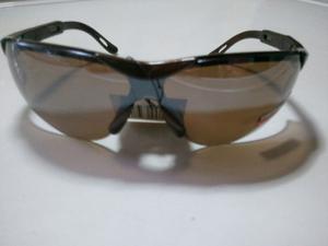 Lentes De Seguridad Shaterproof De Policarbonato