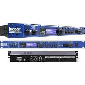 Lexicon Mx400 Dual Stereo/surround Reverb Effects Processor