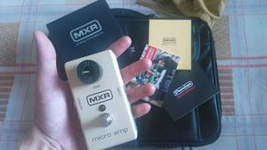 Mxr Micro Amp