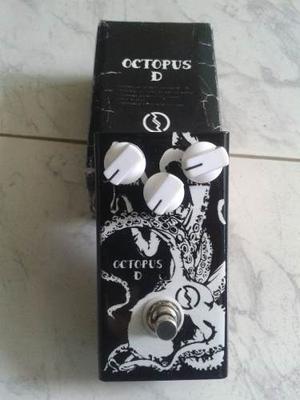 Octopus D Over Drive Pedal