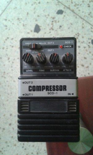 Pedal Compressor Sco-1