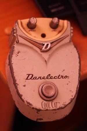 Pedal Danelectro Chorus