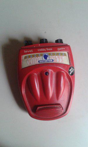 Pedal Danelectro Cool Cat Distortion