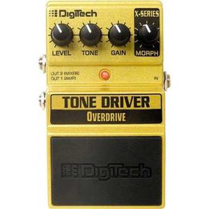 Pedal Efecto De Guitarra Digitech Xtd Tone Driver Nuevo!!!!