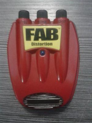 Pedal Fab Distortion Danelectro