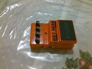 Pedal Hot Head Digitech