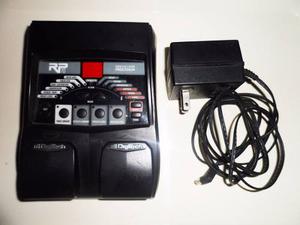 Pedal Multiefectos Digitech Rp70