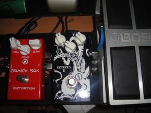 Pedal Overdrive