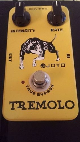 Pedal Tremolo Joyo