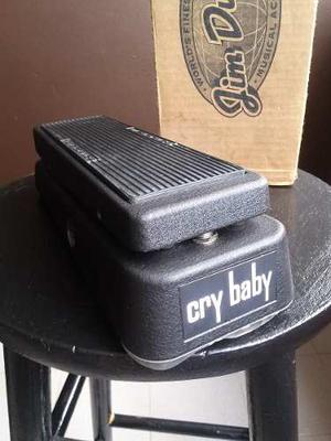 Pedal Wah Wah Cry Baby Original Gcb-95