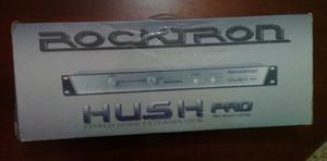 Reductor De Ruido Rocktron Hush Pro (estudio O En Vivo)