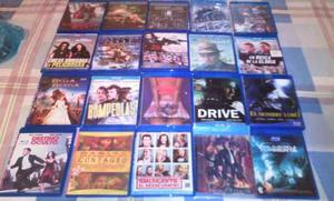 Remate Peliculas Blu Ray Usadas En Perfecto Estado