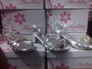 Sandalias Atreviditas Para Niñas