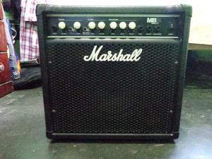 Se Vende Amplificador Marshall Serie Mbb 15 De 25 Watts