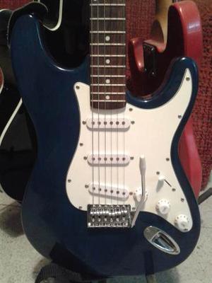 Stratocaster G. Burton Guitarra Eléctrica Diseño Fender