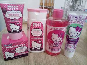 Super Oferta Combo 5 Productos Hello Kitty Sanrio Original