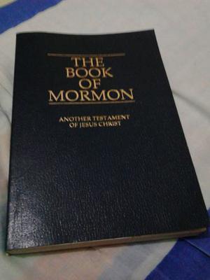 The Book Mormon English