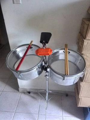 Timbales Marca Map