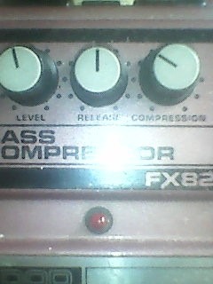 Vendo Cambio Bass Compresor Dod