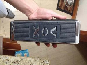 Vendo O Cambio Pedal Vox Wah