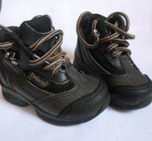 Zapatos Botas Timberland Bebe Niños Varon Talla 19 Usado