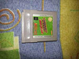 Asteroid Y Missile Command Original Gameboy