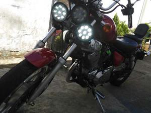 Bases Para Luces Led Motos