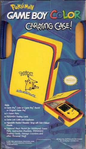 Estuche Game Boy