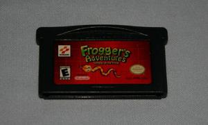 Frogger Para Game Boy Original (no Acepto Cambios)