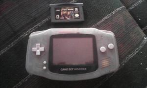 Game Boy Advance Con Juego