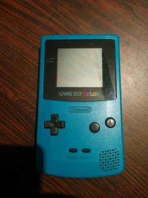 Game Boy Color Con Juegos