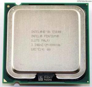 Intel E