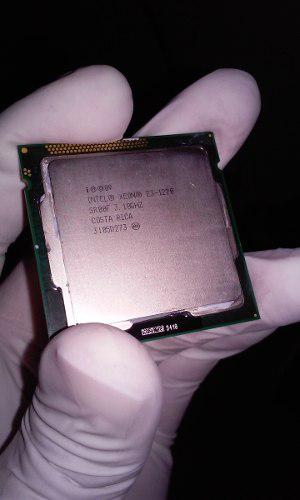 Intel Xeon E. Socket 
