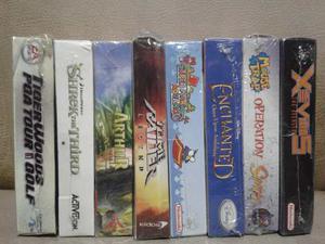 Juegos De Game Boy Advance