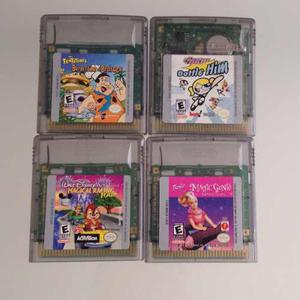 Juegos De Game Boy Color