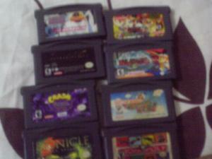 Juegos Game Boy Y Game Boy Advance