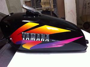 Kit Calcomanias Rx 100 Yamaha Kit Completo Con Advertencias