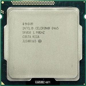 Microprocesador Intel Celeron G465