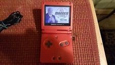 Nintendo Gameboy Advance Sp Con Dos Juegos