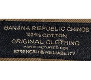 Pantalones casual caballeros Banana Republic